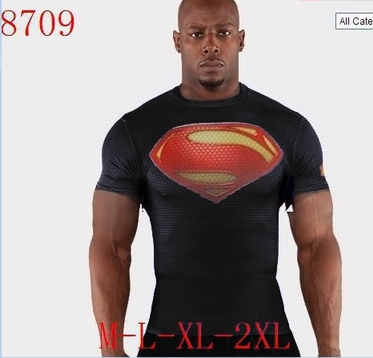 men Under Armour t-shirt-015